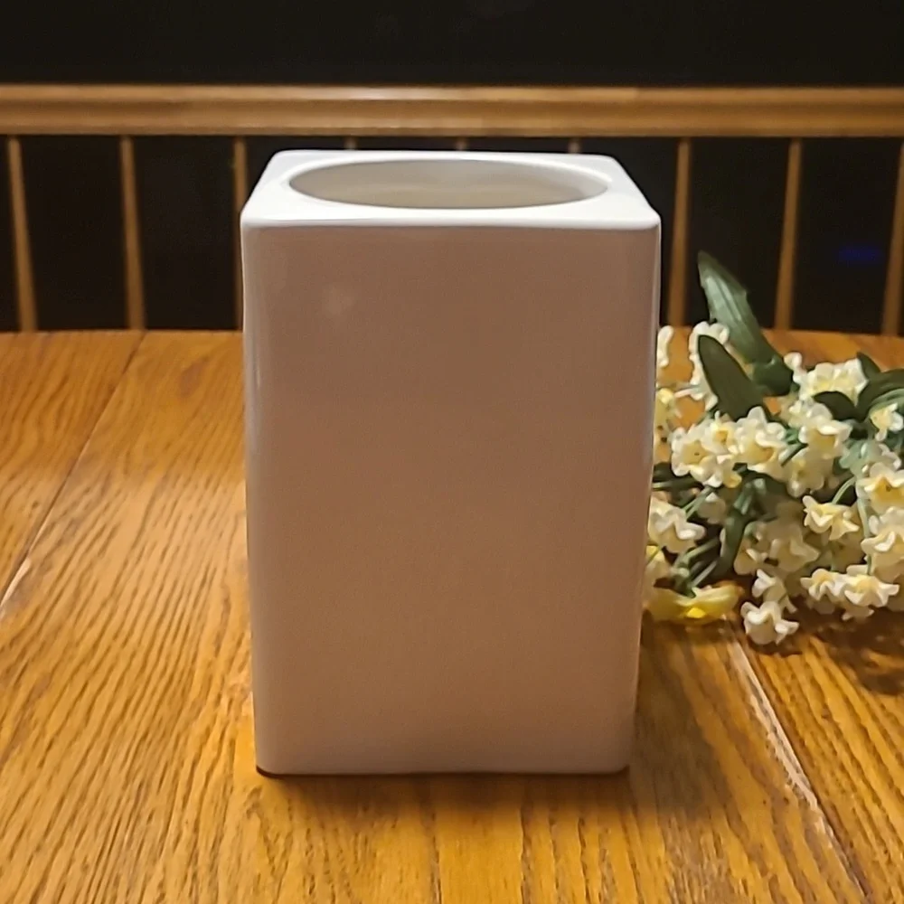 Raw Dunn Beans Canister- No Lid
